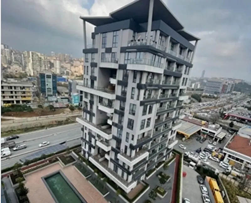 Property in Kagithane
